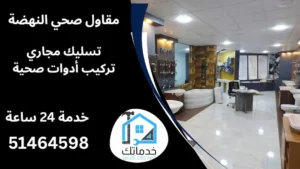 فني صحي النهضة